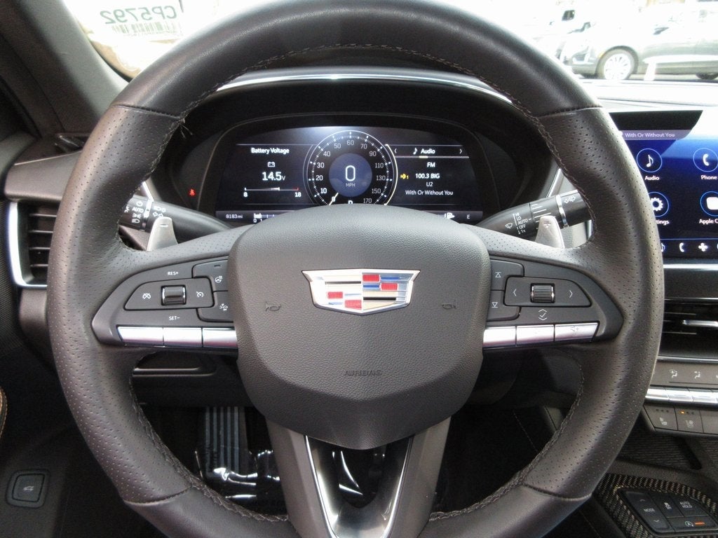 2023 Cadillac CT5 Sport